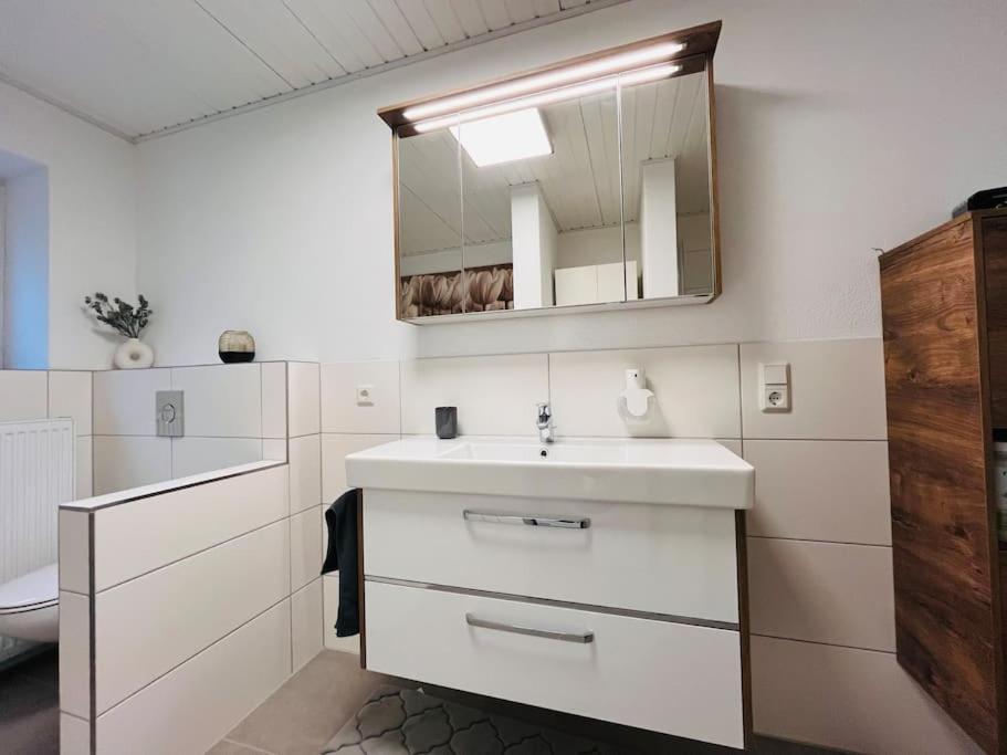 Ferienwohnung Kleinmann In Kordel Екстериор снимка